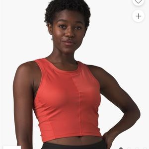 prAna bra crop top.
